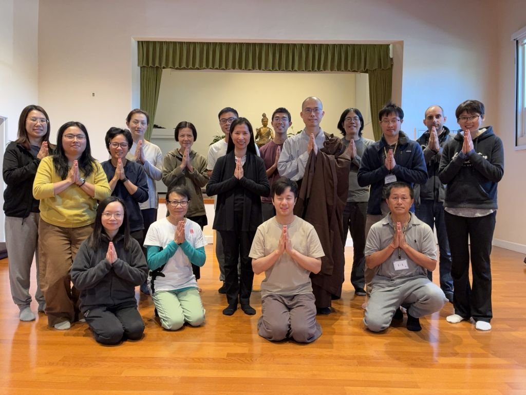 Simply Stay with the Experience — Reflections on the 5-Day Retreat